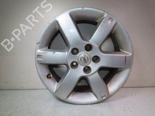Used Rim NISSAN X-TRAIL I (T30) 2.2 dCi 4x4 (136 hp) 30951925