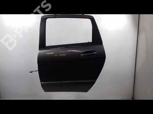 Used Left rear door MERCEDES-BENZ B-CLASS Sports Tourer (W245) B 200 CDI (245.208) (140 hp) 10684793