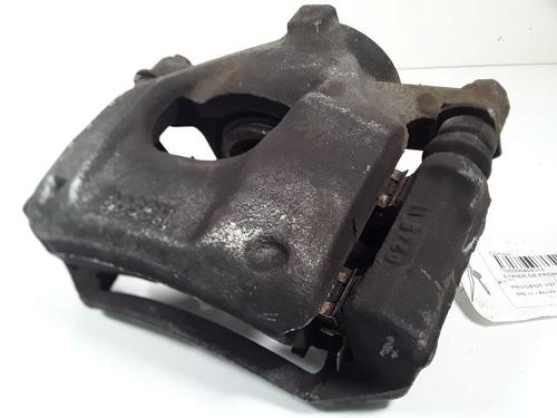 Used Left front brake caliper PEUGEOT 107 (PM_, PN_) 1.0 (68 hp) 14891853