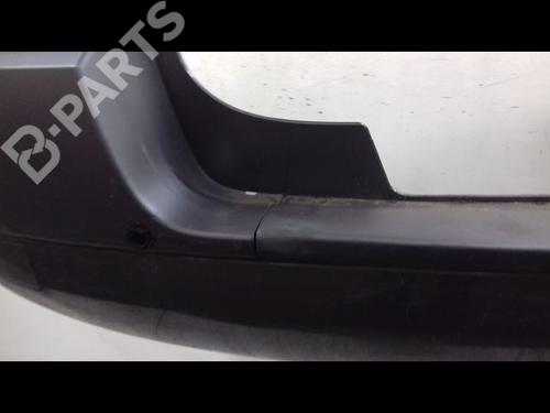 Rear bumper RENAULT MEGANE II Coupé-Cabriolet (EM0/1_) 2.0 | BP11046826C8 