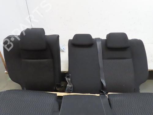 Used Rear seat RENAULT CLIO III (BR0/1, CR0/1) 1.5 dCi (BR17, CR17) (86 hp) 30522675