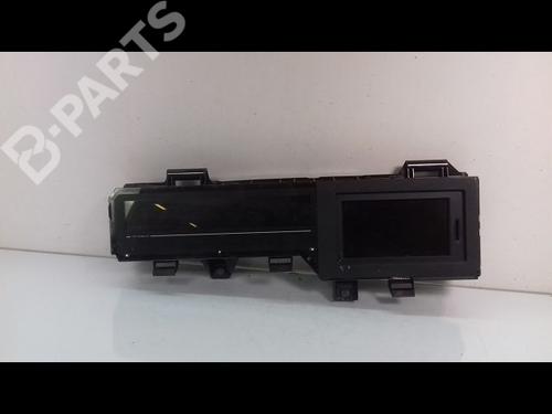 Used Instrument cluster RENAULT SCÉNIC III (JZ0/1_) 1.5 dCi (110 hp) 9004250