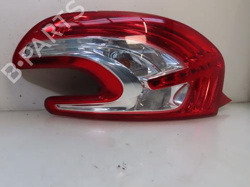 Left taillight PEUGEOT 208 I (CA_, CC_) 1.2 VTI 82 | BP30954916C34