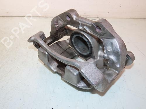 Used Right front brake caliper PEUGEOT 208 II (UB_, UP_, UW_, UJ_) e-208 (156 hp) 21377473