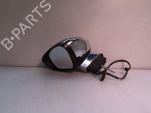 Left mirror CITROËN C3 II (SC_) 1.4 HDi 70 (SC8HZC, SC8HR0, SC8HP4) | BP16875903C26 