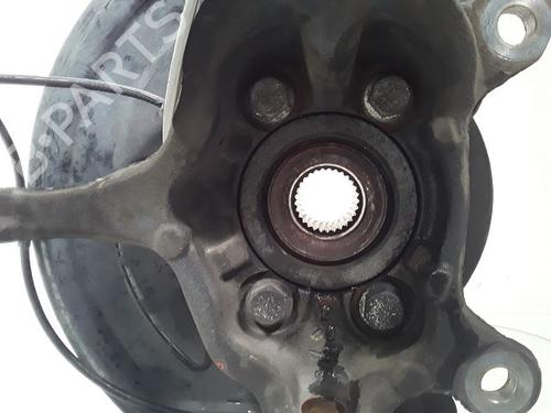 Left front steering knuckle NISSAN JUKE (F15) 1.2 DIG-T | BP8997848M25