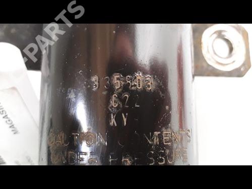 Left front shock absorber OPEL VIVARO A Bus (X83) 2.0 CDTI (F7, J7, A07) | BP9733935M16 