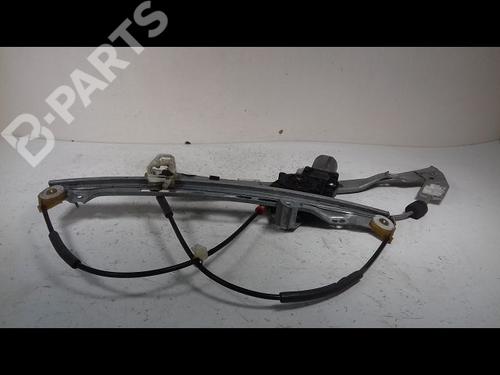 Front left window mechanism PEUGEOT 206 Hatchback (2A/C) 1.6 HDi 110 | BP8992768C22 