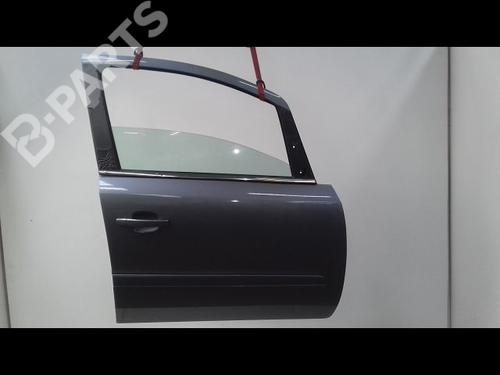 Used Right front door OPEL ZAFIRA / ZAFIRA FAMILY B (A05) 1.9 CDTI (M75) (120 hp) 8977999