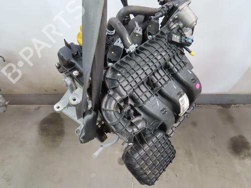 Used Engine Engine DACIA SANDERO II 1.0 SCe 75 (B8JC, B8JD, B8NC) (73 hp) 33744392 33744392