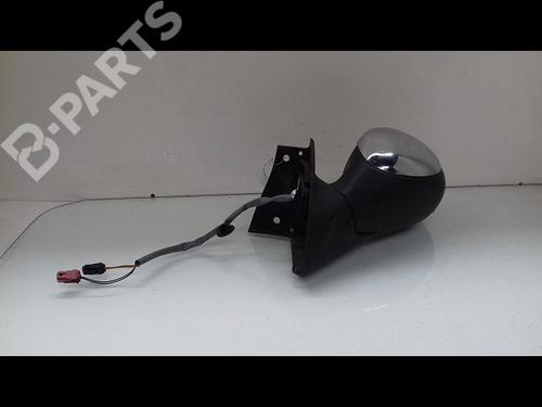 Ryggespeil venstre PEUGEOT 1007 (KM_) 1.4 HDi (68 hp) 8978821