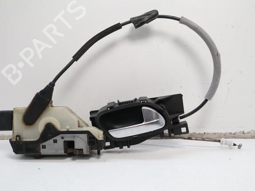 Højre fortil lås Højre fortil lås CITROËN C4 II (NC_) 1.6 HDi 90 (92 hp) 37276650 37276650