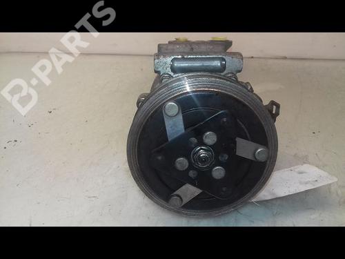 AC compressor FORD FIESTA V (JH_, JD_) 1.4 TDCi | BP8985266M34 