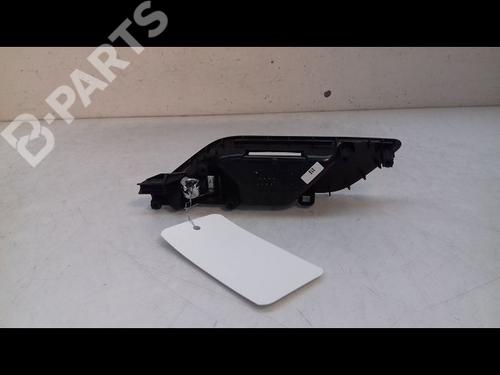 Rear right interior door handle AUDI A3 Sportback (8VA, 8VF) 2.0 TDI quattro | BP12095648I16 
