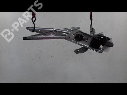Used Front right window mechanism RENAULT KANGOO (KC0/1_) 1.4 (KC0C, KC0H, KC0B, KC0M) (75 hp) 10114103
