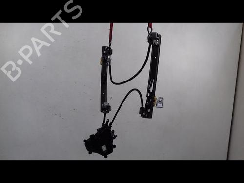 Used Front left window mechanism SEAT IBIZA IV SC (6J1, 6P5) 1.9 TDI (90 hp) 9422844