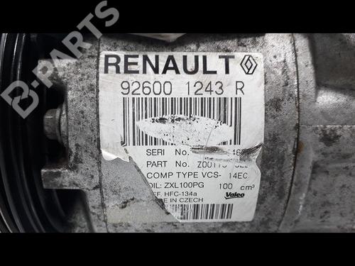 AC compressor RENAULT CLIO IV (BH_) 1.6 RS (BHJ4, BHJ6, BHMM) | BP10486487M34 