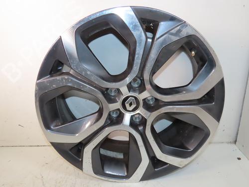 Fælk RENAULT CAPTUR II (HF_) TCe 140 (HFN0) (140 hp) 31865456