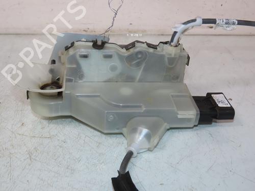 Front left lock PEUGEOT 2008 II (UD_, US_, UY_, UJ_, UR_, UC_) e-2008 (UKZKXZ) | BP25450572C98 