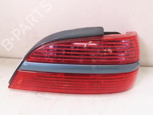 Used Left taillight PEUGEOT 406 (8B) 2.2 (158 hp) 19337952