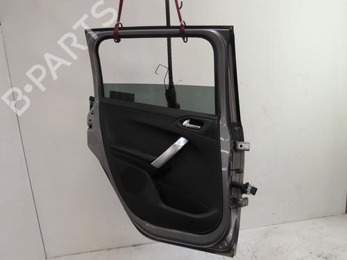 Used Left rear door PEUGEOT 2008 I (CU_) 1.2 THP 110 / PureTech 110 (110 hp) 28067969