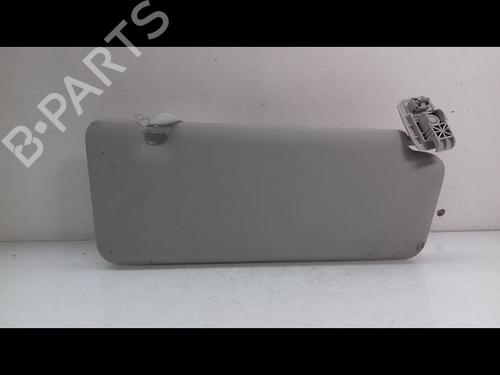 Used Left sun visor Left sun visor RENAULT CLIO IV (BH_) 0.9 TCe 90 (BHNF, BHMA, BHMH, BHJK, BHJR) (90 hp) 9416115 9416115