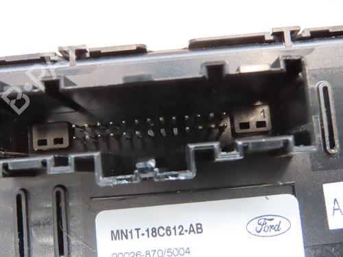 Climate control FORD PUMA (J2K, CF7) 1.0 EcoBoost mHEV | BP25299886I5