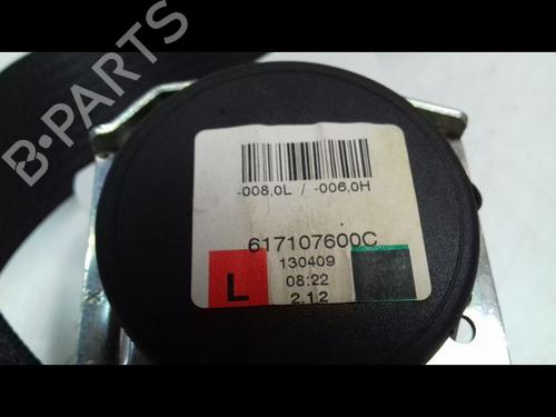 Used Front left belt tensioner OPEL CORSA D (S07) 1.2 (L08, L68) (86 hp) 14956594