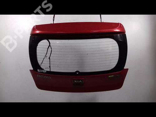 Used Tailgate KIA PICANTO II (TA) 1.0 (69 hp) 11821150