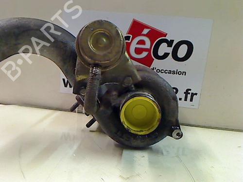 Used Turbocharger/Supercharger RENAULT SAFRANE I (B54_) 2.1 dT (B546) (88 hp) 23148846