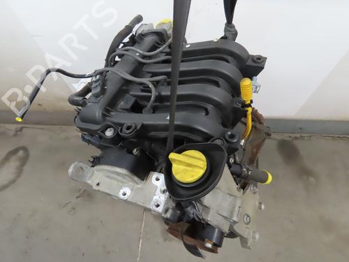 Used Engine Engine RENAULT CLIO III (BR0/1, CR0/1) 1.2 16V (BR02, BR0J, BR11, CR02, CR0J, CR11) (75 hp) 33136802 33136802