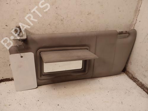 Used Left sun visor Left sun visor MERCEDES-BENZ C-CLASS Coupe (CL203) C 200 CDI (203.707) (122 hp) 33416218 33416218