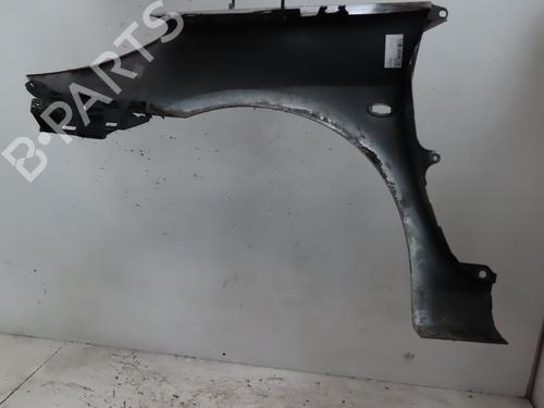 Right front fenders PEUGEOT 307 (3A/C) 1.6 HDi 110 | BP24480965C42 