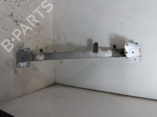 Front bumper reinforcement RENAULT MEGANE III Hatchback (BZ0/1_, B3_) 1.5 dCi (BZ09, BZ0D, BZ1W, BZ29, BZ14) | BP26162258C109 
