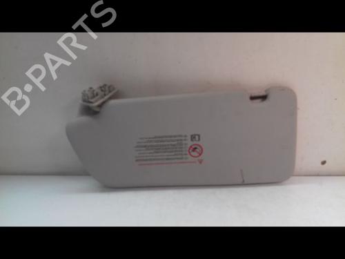 Used Right sun visor PEUGEOT 5008 (0U_, 0E_) 1.6 HDi (110 hp) 10045242