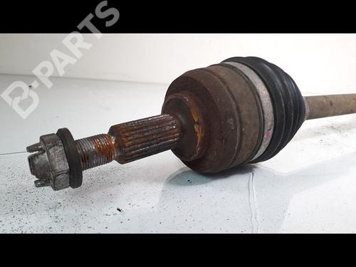 Used Right front driveshaft Right front driveshaft RENAULT SCÉNIC III (JZ0/1_) 1.5 dCi (106 hp) 11199307 11199307
