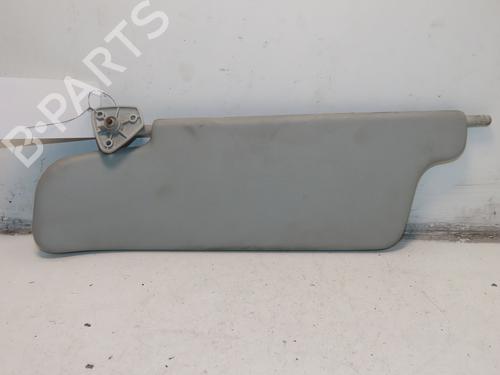 Used Right sun visor PEUGEOT 205 II (20A/C) 1.1 (54 hp) 29516429