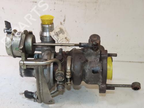 Turbocharger/Supercharger RENAULT CAPTUR I (J5_, H5_) 0.9 TCe 90 | BP29601338M71 