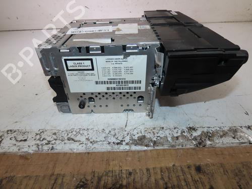 Radio BMW X6 (E71, E72) xDrive 35 d | BP30522638E6