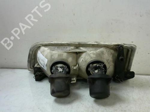 Used Right headlight CITROËN ZX (N2) 1.9 D (68 hp) 23153195