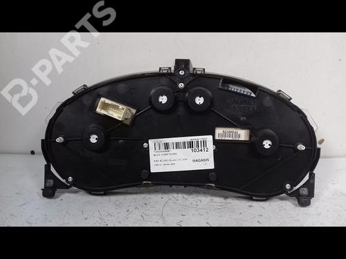 Instrument cluster FIAT SCUDO Bus (270_, 272_) 1.6 D Multijet | BP8992543C47 