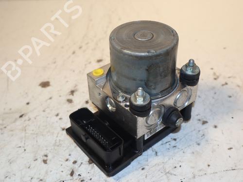 Used ABS pump ABS pump CITROËN BERLINGO MULTISPACE (B9) 1.6 HDi 90 (90 hp) 35496072 35496072