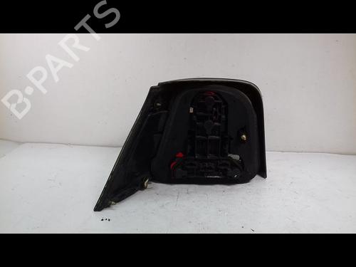 Right taillight VW GOLF IV (1J1) 1.9 TDI | BP23153403C35 