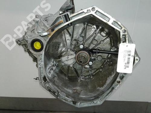 Used Gearbox RENAULT MEGANE II Coupé-Cabriolet (EM0/1_) 1.5 dCi (EM1E) (106 hp) 8979496