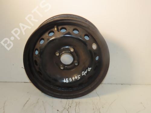 Fælk RENAULT CLIO II (BB_, CB_) 1.2 16V (BB05, BB0W, BB11, BB27, BB2T, BB2U, BB2V, CB05,... (75 hp) 33137140