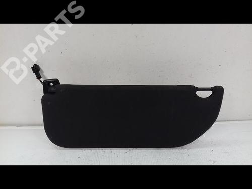 Right sun visor CITROËN DS3 (SA_) 1.6 HDi 90 | BP8999749I2 