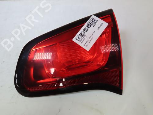 Højre baglygte bagklap CITROËN C3 II (SC_) 1.6 HDi (92 hp) 30954701