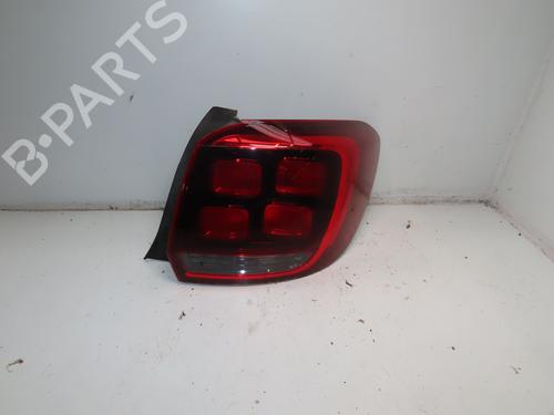Used Right taillight DACIA SANDERO II 1.0 SCe 75 (B8JC, B8JD, B8NC) (73 hp) 30954827