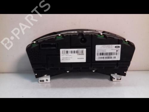Instrument cluster FORD S-MAX (WA6) 2.0 TDCi | BP9706136C47