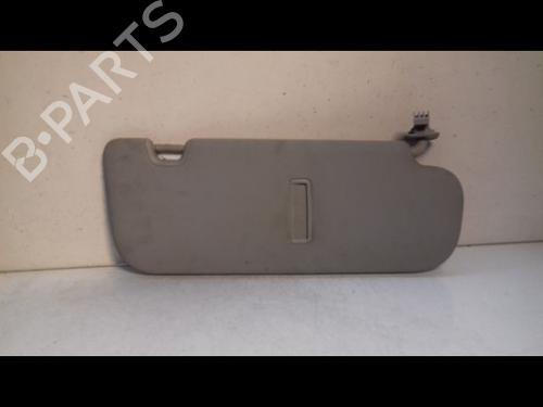 Used Left sun visor KIA CEE'D (JD) 1.6 CRDi 128 (128 hp) 12065965